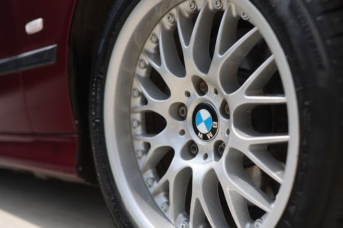 1998 BMW 535i Manual Individual (E39) In vendita (immagine 21 di 238)