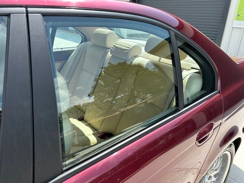 1998 BMW 535i Manual Individual (E39) In vendita (immagine 41 di 238)