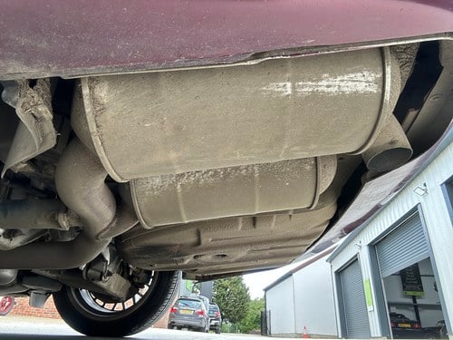 1998 BMW 535i Manual Individual (E39) In vendita (immagine 208 di 238)