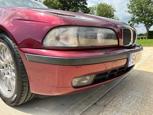 1998 BMW 535i Manual Individual (E39) In vendita (immagine 26 di 238)
