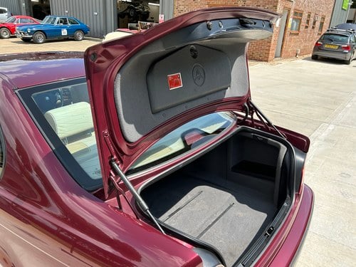 1998 BMW 535i Manual Individual (E39) In vendita (immagine 167 di 238)