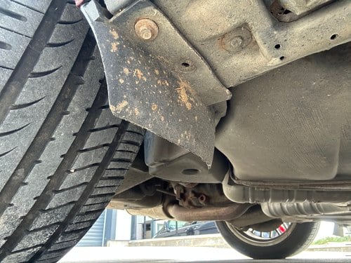 1998 BMW 535i Manual Individual (E39) In vendita (immagine 221 di 238)