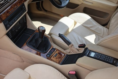 1998 BMW 535i Manual Individual (E39) In vendita (immagine 102 di 238)
