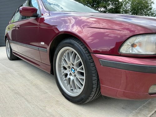 1998 BMW 535i Manual Individual (E39) In vendita (immagine 69 di 238)