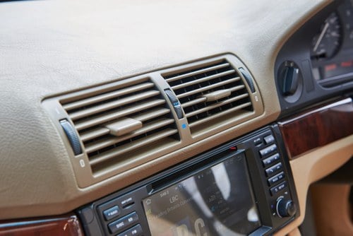 2002 BMW 540I Auto (E39) In vendita (immagine 48 di 192)