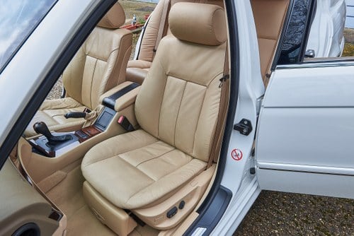 2002 BMW 540I Auto (E39) In vendita (immagine 75 di 192)