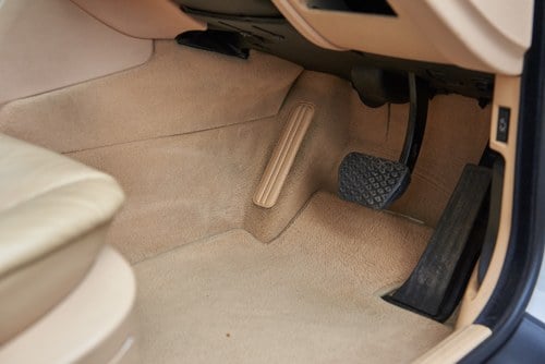 2002 BMW 540I Auto (E39) In vendita (immagine 57 di 192)