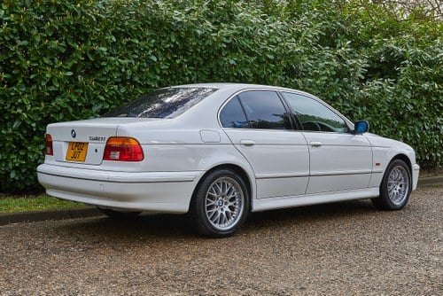 2002 BMW 540I Auto (E39) In vendita (immagine 8 di 192)