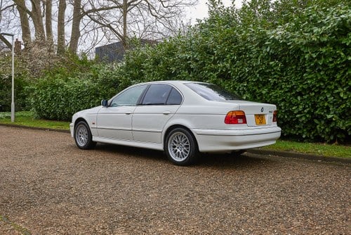 2002 BMW 540I Auto (E39) In vendita (immagine 26 di 192)