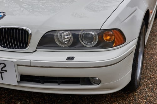 2002 BMW 540I Auto (E39) In vendita (immagine 121 di 192)