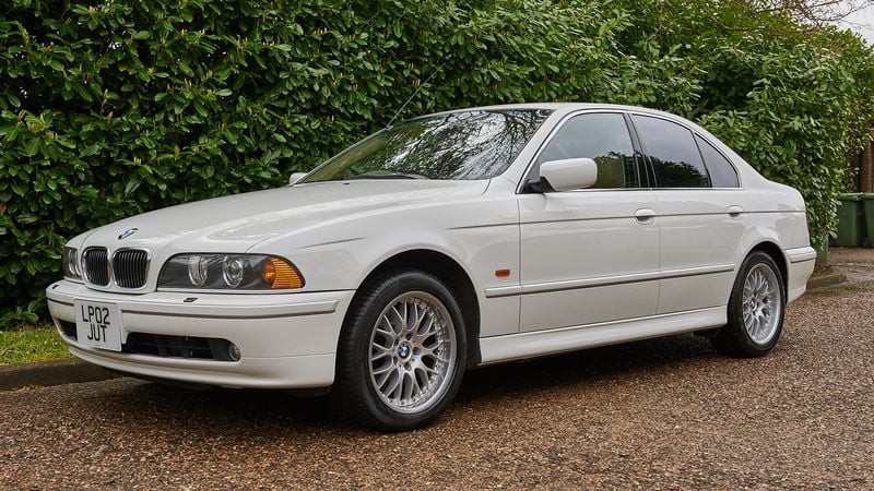 2002 BMW 540I Auto (E39) In vendita (immagine 1 di 192)