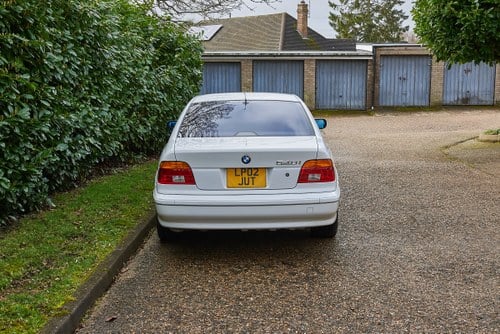 2002 BMW 540I Auto (E39) In vendita (immagine 32 di 192)