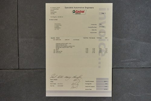 2002 BMW 540I Auto (E39) In vendita (immagine 186 di 192)