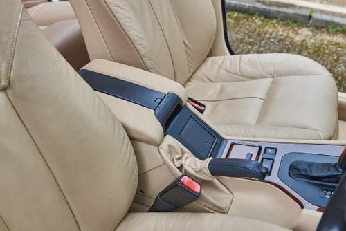 2002 BMW 540I Auto (E39) In vendita (immagine 58 di 192)