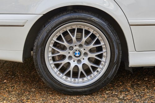 2002 BMW 540I Auto (E39) In vendita (immagine 34 di 192)