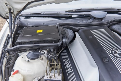 2002 BMW 540I Auto (E39) In vendita (immagine 145 di 192)