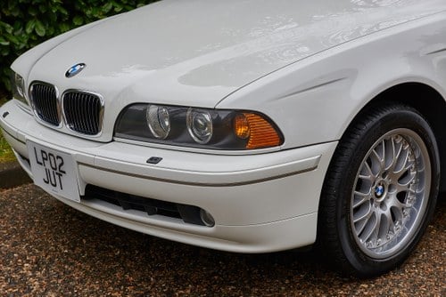 2002 BMW 540I Auto (E39) In vendita (immagine 123 di 192)