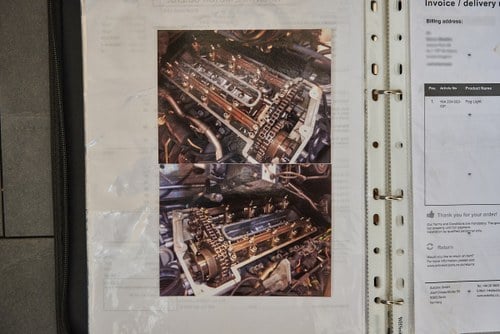 2002 BMW 540I Auto (E39) In vendita (immagine 178 di 192)