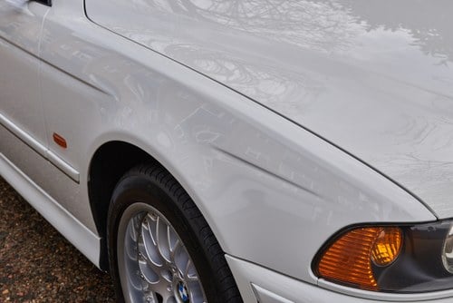 2002 BMW 540I Auto (E39) In vendita (immagine 100 di 192)