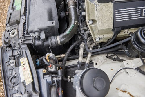 2002 BMW 540I Auto (E39) In vendita (immagine 147 di 192)