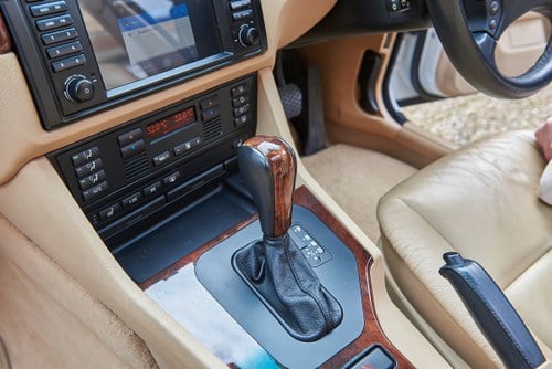 2002 BMW 540I Auto (E39) In vendita (immagine 40 di 192)