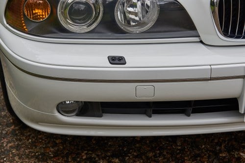 2002 BMW 540I Auto (E39) In vendita (immagine 122 di 192)