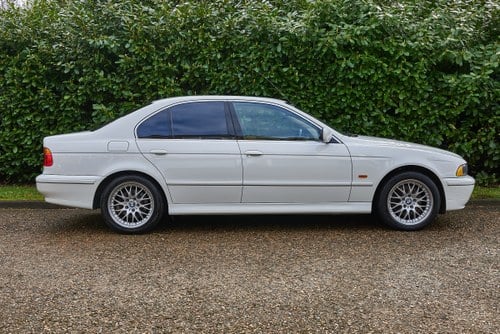 2002 BMW 540I Auto (E39) In vendita (immagine 24 di 192)