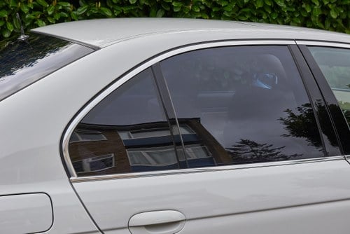 2002 BMW 540I Auto (E39) In vendita (immagine 119 di 192)