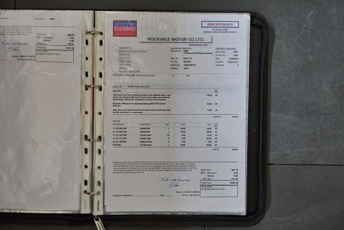 2002 BMW 540I Auto (E39) In vendita (immagine 177 di 192)