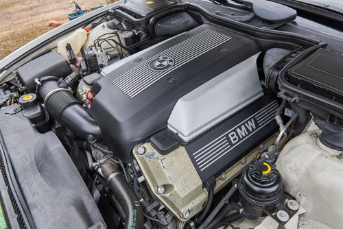 2002 BMW 540I Auto (E39) In vendita (immagine 139 di 192)