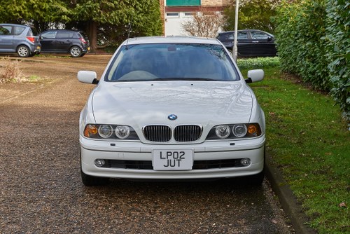 2002 BMW 540I Auto (E39) In vendita (immagine 2 di 192)