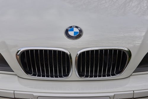 2002 BMW 540I Auto (E39) In vendita (immagine 98 di 192)