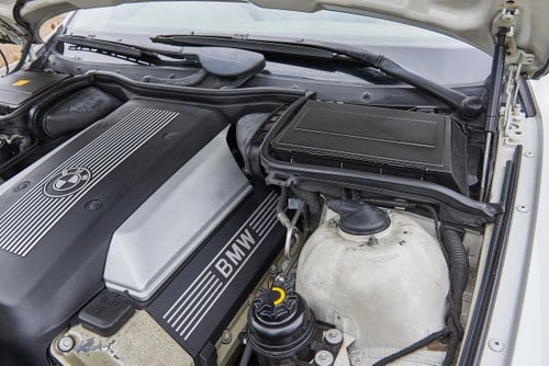 2002 BMW 540I Auto (E39) In vendita (immagine 138 di 192)