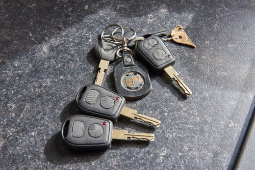 2002 BMW 540I Auto (E39) In vendita (immagine 191 di 192)