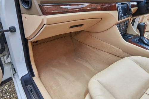 2002 BMW 540I Auto (E39) In vendita (immagine 76 di 192)