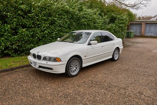 2002 BMW 540I Auto (E39) In vendita (immagine 19 di 192)