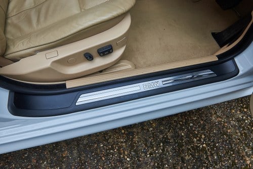 2002 BMW 540I Auto (E39) In vendita (immagine 63 di 192)