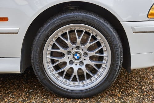 2002 BMW 540I Auto (E39) In vendita (immagine 33 di 192)
