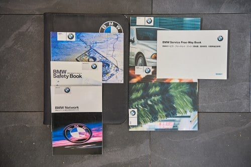 2002 BMW 540I Auto (E39) In vendita (immagine 163 di 192)