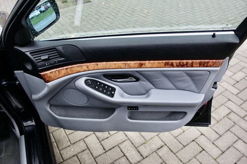 NO RESERVE - 2002 BMW 540i Touring (E39) For Sale (picture 45 of 124)