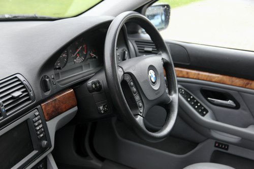 NO RESERVE - 2002 BMW 540i Touring (E39) For Sale (picture 55 of 124)