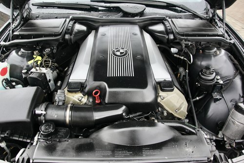 NO RESERVE - 2002 BMW 540i Touring (E39) For Sale (picture 100 of 124)