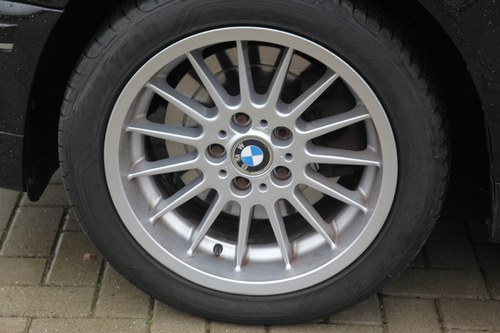 NO RESERVE - 2002 BMW 540i Touring (E39) For Sale (picture 28 of 124)