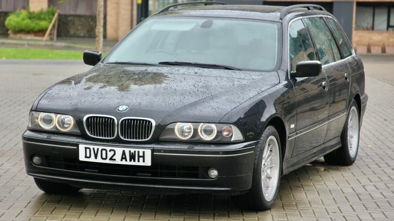 NO RESERVE - 2002 BMW 540i Touring (E39) For Sale (picture 1 of 124)