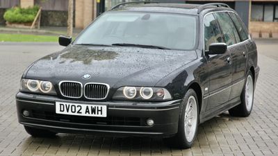 NO RESERVE - 2002 BMW 540i Touring (E39)