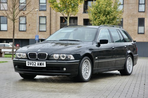 NO RESERVE - 2002 BMW 540i Touring (E39) For Sale (picture 4 of 124)