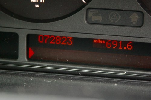 NO RESERVE - 2002 BMW 540i Touring (E39) For Sale (picture 38 of 124)