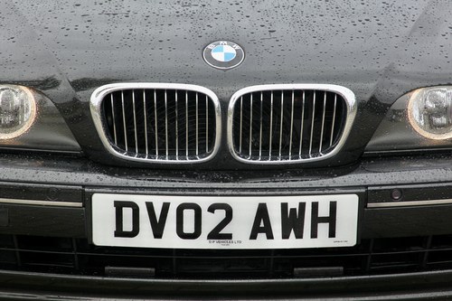 NO RESERVE - 2002 BMW 540i Touring (E39) For Sale (picture 83 of 124)