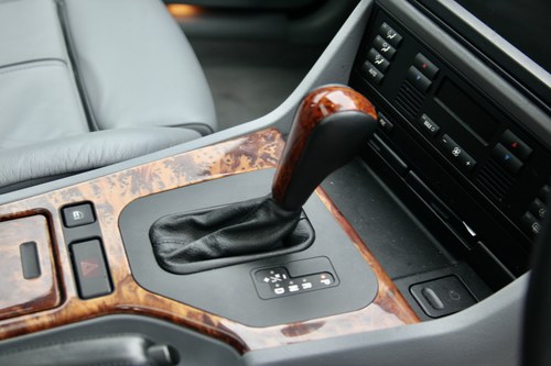 NO RESERVE - 2002 BMW 540i Touring (E39) For Sale (picture 43 of 124)