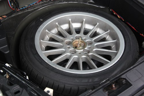 NO RESERVE - 2002 BMW 540i Touring (E39) For Sale (picture 80 of 124)